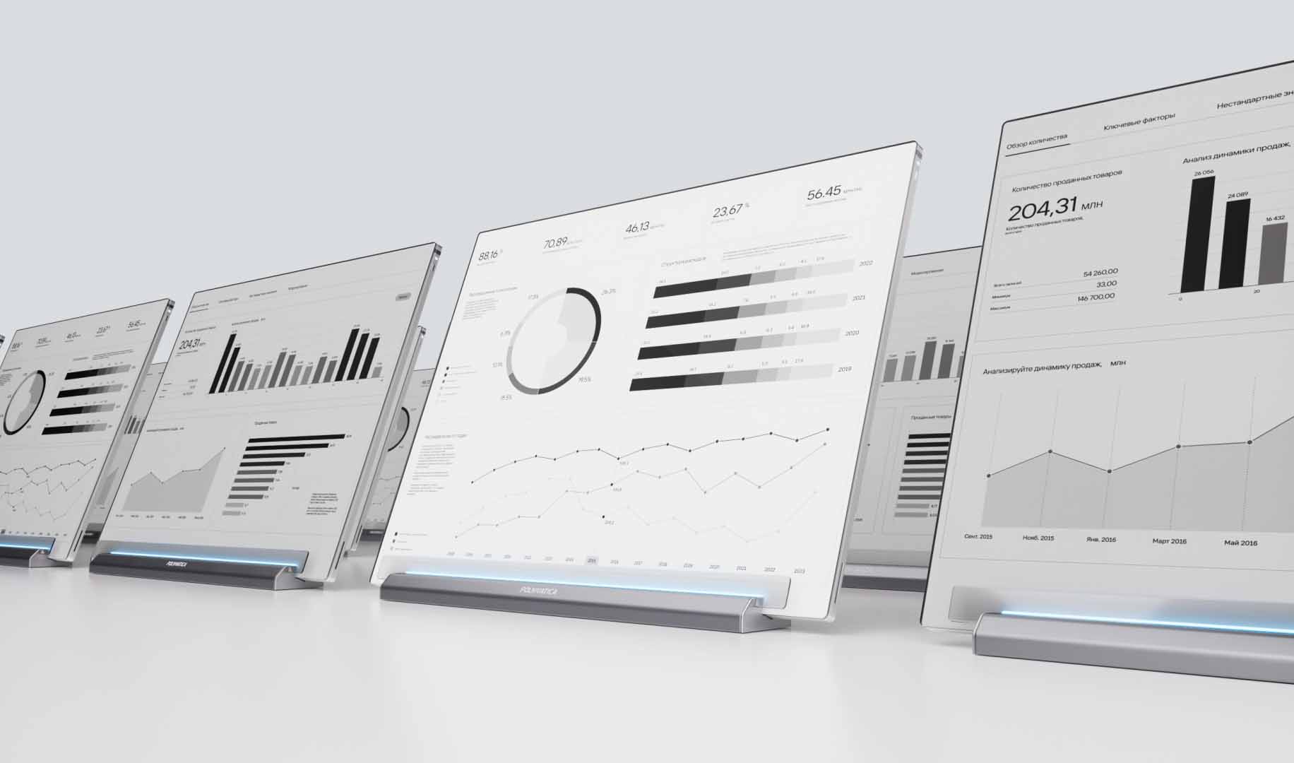 SL Soft — разработчик российских бизнес-приложений